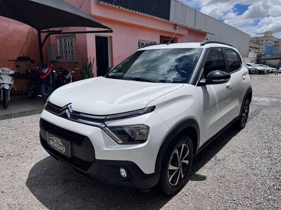 CITROËN C3 1.6 16V FLEX FEEL PACK AT6